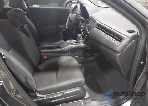 2021 Honda Hr-V Awd Lx z USA, uszkodzony, nr VIN 3CZRU6H37MM747024